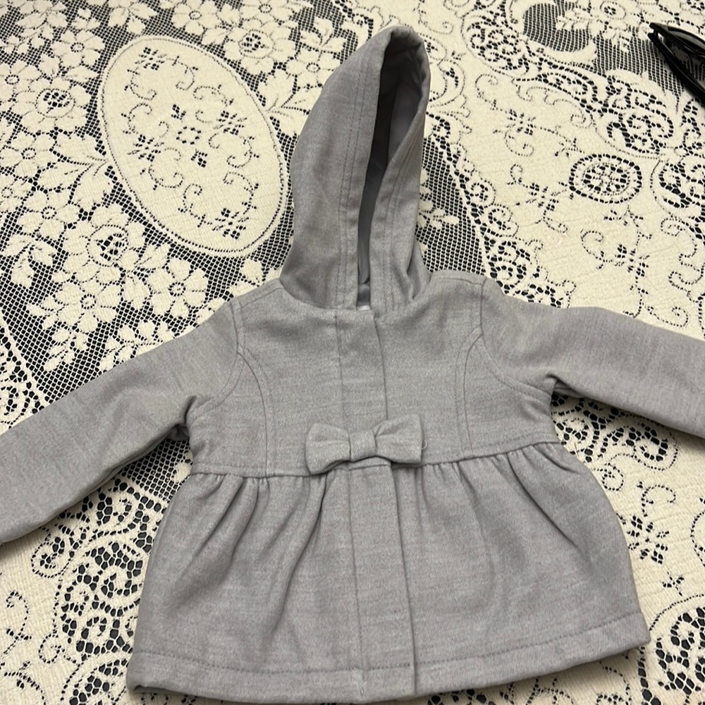Darling Baby Coat